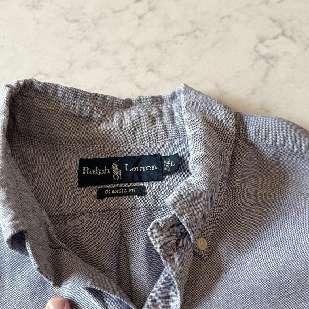 Polo Ralph Lauren see photos